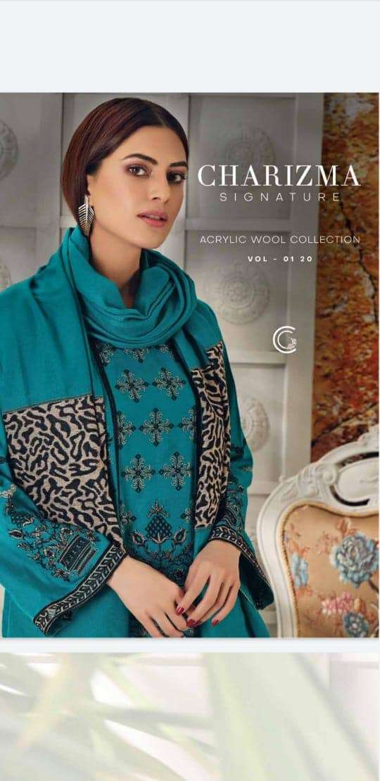 Charizma Signature Acrylic